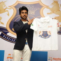 Ram Charan Teja's Polo Team Launch Gallery | Picture 68918